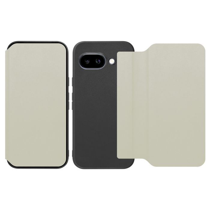 [ LOOF SLIM-FIT ] Google Pixel 9a Google Pixel9a ピクセル9a スマホケース 背面 ケース カバー 手帳型 ハードケース カード収納 ポケットあり/なし マグネットなし ストラップホール [ Google Pixel 9a 用 ]