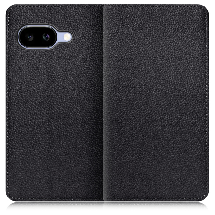 [ LOOF BOOK ] Google Pixel 9a Google Pixel9a ピクセル9a スマホケース ケース カバー 手帳型ケース カード収納 本革 マグネットなし ベルトなし [ Google Pixel 9a 用 ]