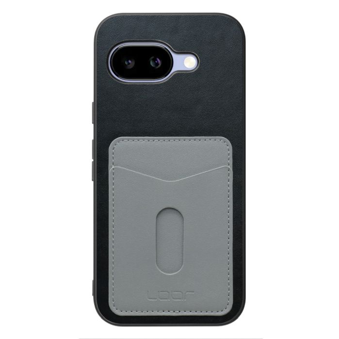 [ LOOF PASS-SHELL スライド] Google Pixel 9a Google Pixel9a ピクセル9a スマホケース 背面 ケース カバー ハードケース カード収納 カードホルダー ストラップホール [ Google Pixel 9a ]