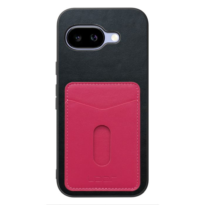 [ LOOF PASS-SHELL スライド] Google Pixel 9a Google Pixel9a ピクセル9a スマホケース 背面 ケース カバー ハードケース カード収納 カードホルダー ストラップホール [ Google Pixel 9a ]