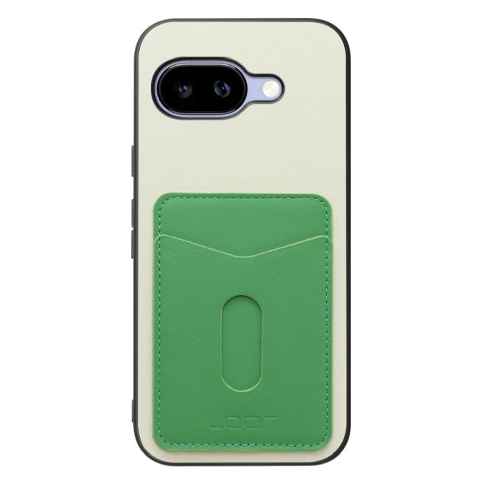 [ LOOF PASS-SHELL スライド] Google Pixel 9a Google Pixel9a ピクセル9a スマホケース 背面 ケース カバー ハードケース カード収納 カードホルダー ストラップホール [ Google Pixel 9a ]