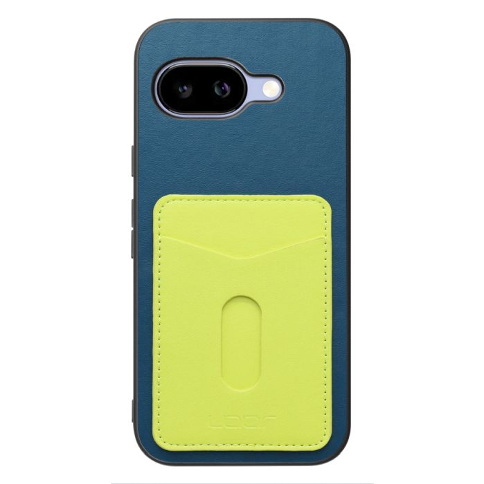 [ LOOF PASS-SHELL スライド] Google Pixel 9a Google Pixel9a ピクセル9a スマホケース 背面 ケース カバー ハードケース カード収納 カードホルダー ストラップホール [ Google Pixel 9a ]