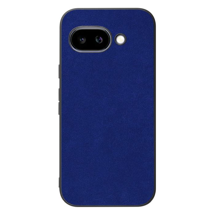 [ LOOF ALCANTARA-SHELL ] Google Pixel 9a Google Pixel9a ピクセル9a ケース カバー スマホケース アルカンターラ シンプル ストラップホール [ Google Pixel 9a 用 ]