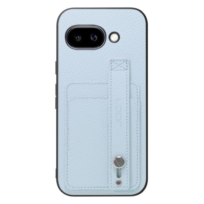 [ LOOF HOLD-SHELL CARD ] Google Pixel 9a Google Pixel9a ピクセル9a スマホケース 背面 ケース カバー ハードケース 背面ベルト カード入れ 本革 ストラップホール [ Google Pixel 9a 用 ]