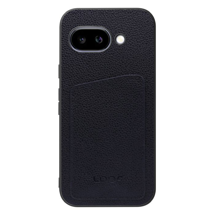 [ LOOF INVISIBLE CARD CASE-SHELL ] Google Pixel 9a Google Pixel9a ピクセル9a スマホケース 背面 ケース カバー 本革 見えない収納 カード 見えない 落ちない マグネット [ Google Pixel 9a 用 ]