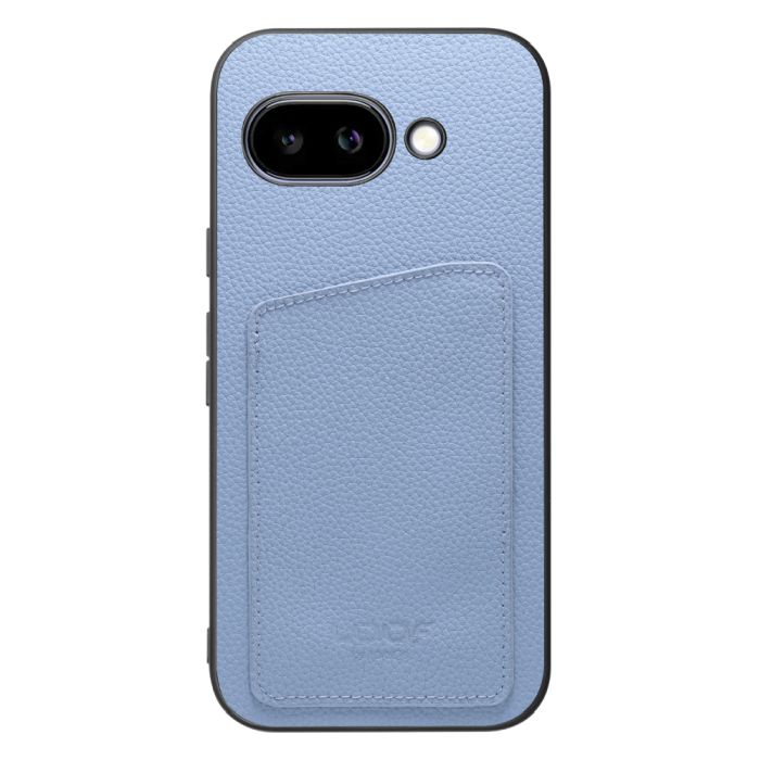 [ LOOF INVISIBLE CARD CASE-SHELL ] Google Pixel 9a Google Pixel9a ピクセル9a スマホケース 背面 ケース カバー 本革 見えない収納 カード 見えない 落ちない マグネット [ Google Pixel 9a 用 ]