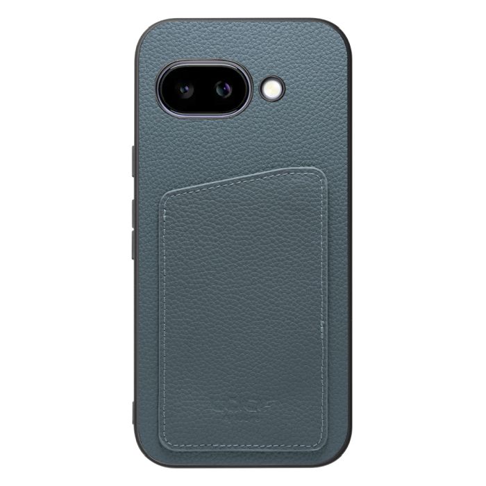 [ LOOF INVISIBLE CARD CASE-SHELL ] Google Pixel 9a Google Pixel9a ピクセル9a スマホケース 背面 ケース カバー 本革 見えない収納 カード 見えない 落ちない マグネット [ Google Pixel 9a 用 ]