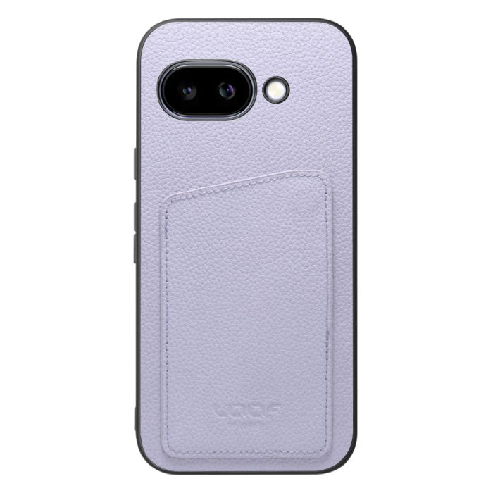 [ LOOF INVISIBLE CARD CASE-SHELL ] Google Pixel 9a Google Pixel9a ピクセル9a スマホケース 背面 ケース カバー 本革 見えない収納 カード 見えない 落ちない マグネット [ Google Pixel 9a 用 ]