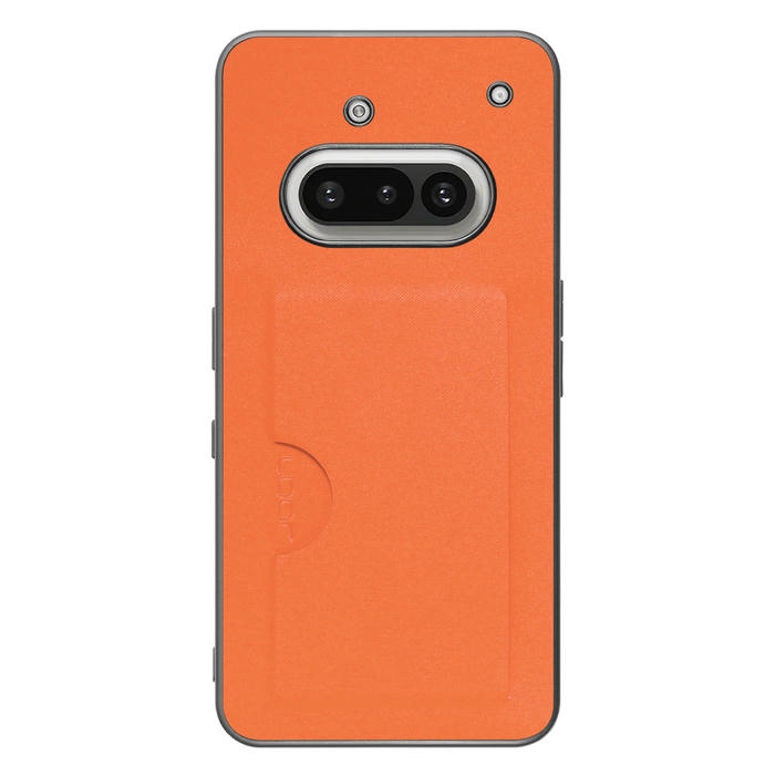 [ LOOF SKIN SLIM-SLOT ] Nothing Phone (3a) Phone 3a スマホケース 背面 ケース カバー ハードケース ストラップホール [ Nothing Phone (3a) ]