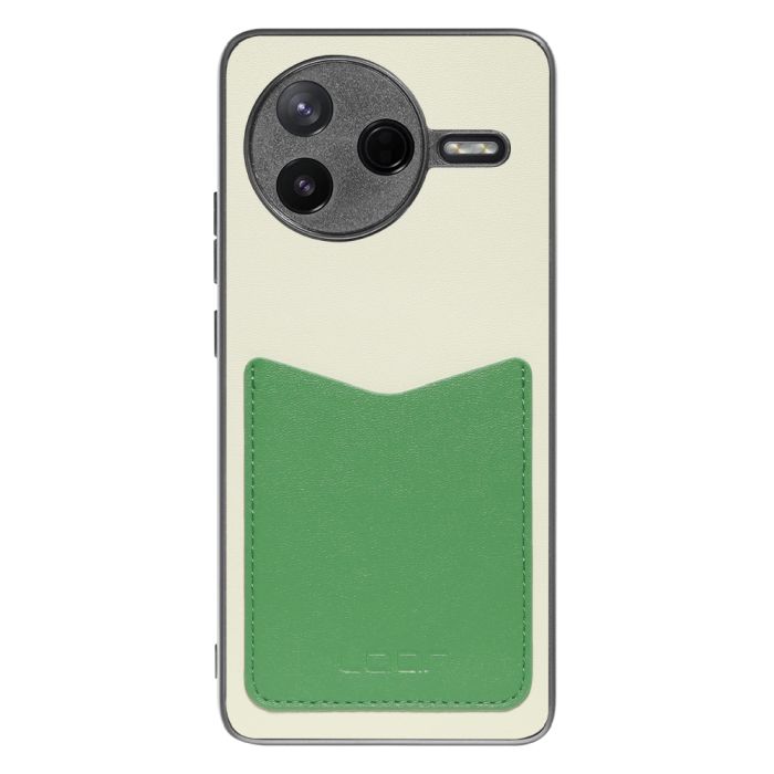 [ LOOF PASS-SHELL ] POCO F7 Pro Xiaomi シャオミ スマホケース 背面 ケース カバー ハードケース カード収納 カードホルダー ストラップホール [ POCO F7 Pro ]