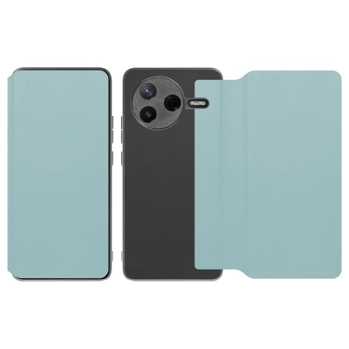 [ LOOF SLIM-FIT ] POCO F7 Pro Xiaomi シャオミ スマホケース 背面 ケース カバー 手帳型 ハードケース カード収納 ポケットあり/なし マグネットなし ストラップホール [ POCO F7 Pro ]