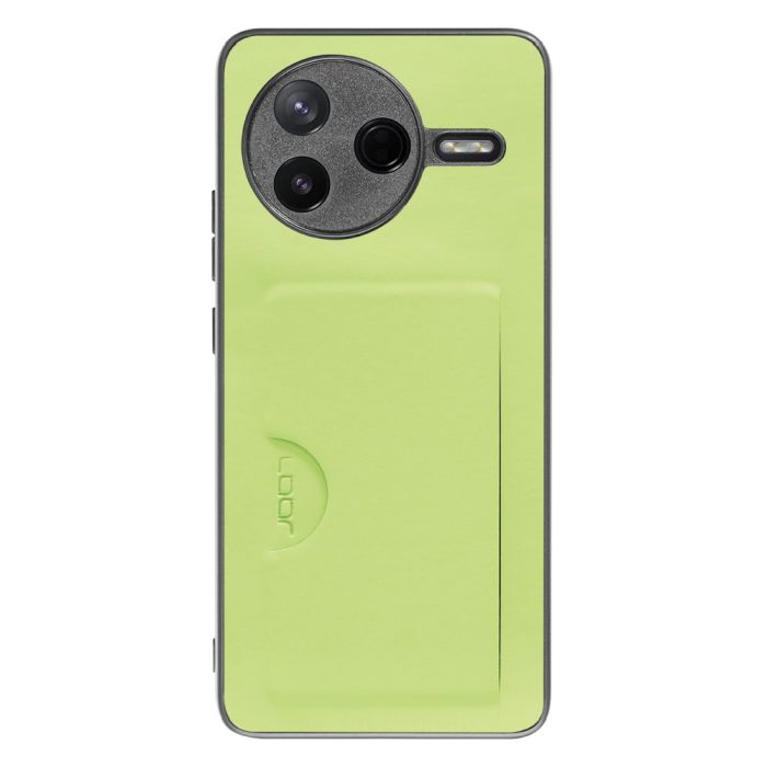 [ LOOF SKIN SLIM-SLOT ] POCO F7 Pro Xiaomi シャオミ スマホケース 背面 ケース カバー ハードケース ストラップホール [ POCO F7 Pro ]