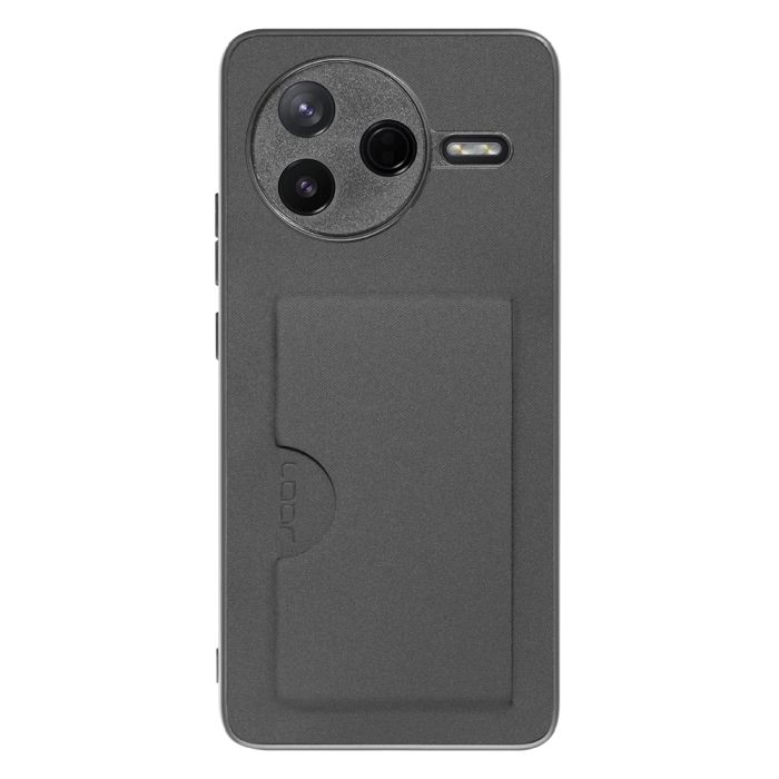 [ LOOF SKIN SLIM-SLOT ] POCO F7 Pro Xiaomi シャオミ スマホケース 背面 ケース カバー ハードケース ストラップホール [ POCO F7 Pro ]