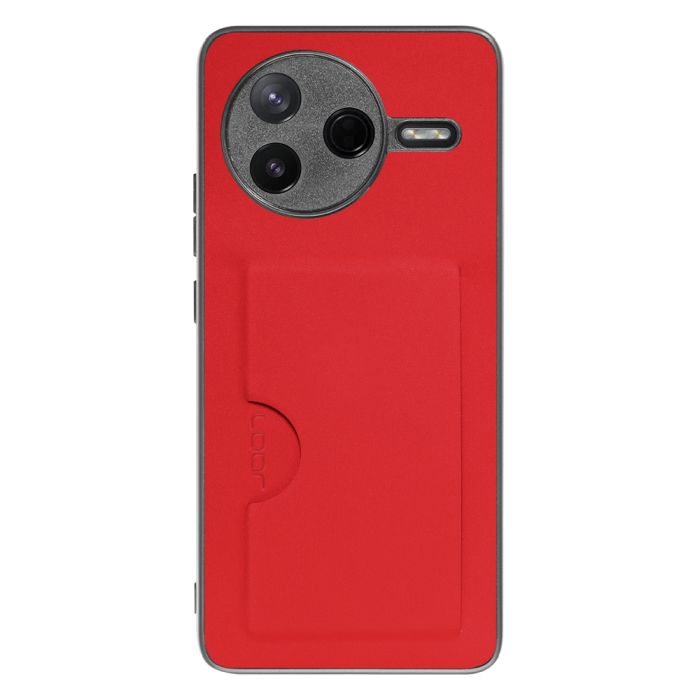 [ LOOF SKIN SLIM-SLOT ] POCO F7 Pro Xiaomi シャオミ スマホケース 背面 ケース カバー ハードケース ストラップホール [ POCO F7 Pro ]