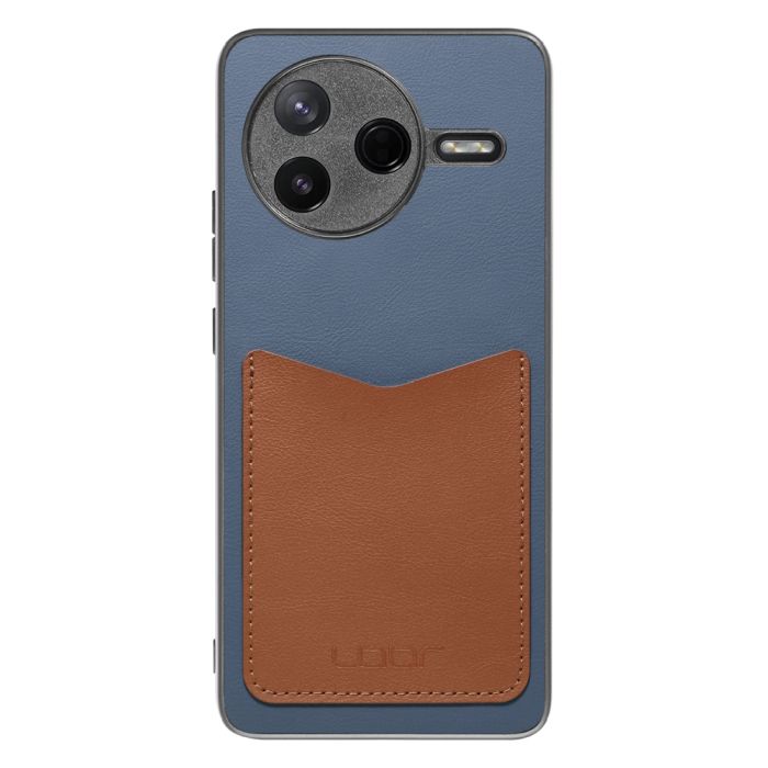 [ LOOF PASS-SHELL (LEATHER Ver.) ] POCO F7 Pro Xiaomi シャオミ スマホケース 背面 ケース カバー ハードケース カード収納 カードホルダー ストラップホール [ POCO F7 Pro ]
