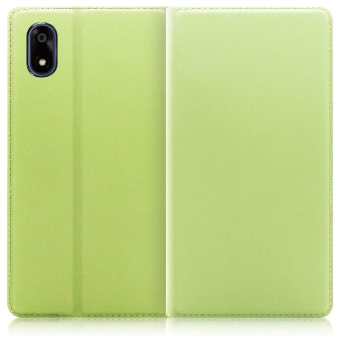 [ LOOF SKIN SLIM ] かんたんスマホ4 A402ZT ZTE スマホケース ケース カバー 手帳型ケース カード収納 マグネット付き ベルトなし [ かんたんスマホ4 ]