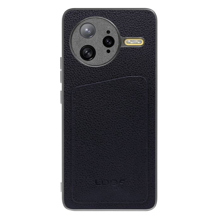 [ LOOF INVISIBLE CARD CASE-SHELL ] POCO F7 Ultra Xiaomi シャオミ スマホケース 背面 ケース カバー 本革 見えない収納 カード 見えない 落ちない マグネット [ POCO F7 Ultra ]