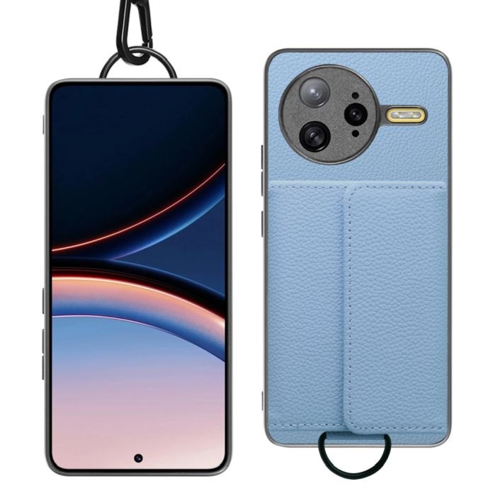 [ LOOF WALLET-SHELL ] POCO F7 Ultra Xiaomi シャオミ  ケース カバー スマホケース ショルダー スマホショルダー 本革 背面収納 財布 カード入れ [ POCO F7 Ultra ]