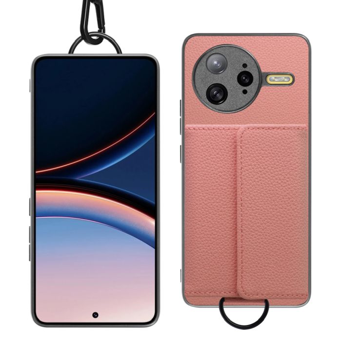 [ LOOF WALLET-SHELL ] POCO F7 Ultra Xiaomi シャオミ  ケース カバー スマホケース ショルダー スマホショルダー 本革 背面収納 財布 カード入れ [ POCO F7 Ultra ]