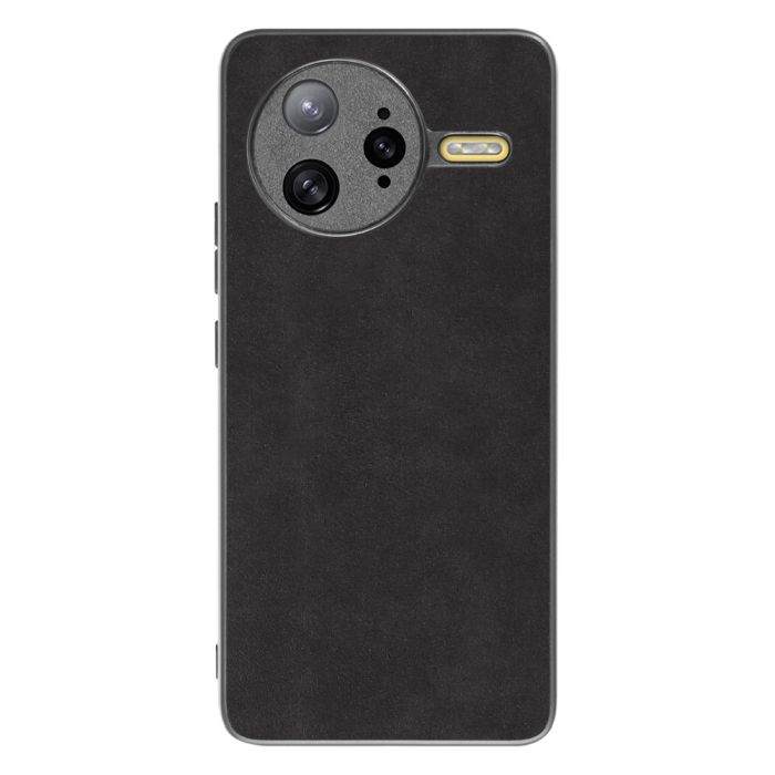 [ LOOF ALCANTARA-SHELL ] POCO F7 Ultra Xiaomi シャオミ ケース カバー スマホケース アルカンターラ シンプル ストラップホール [ POCO F7 Ultra ]