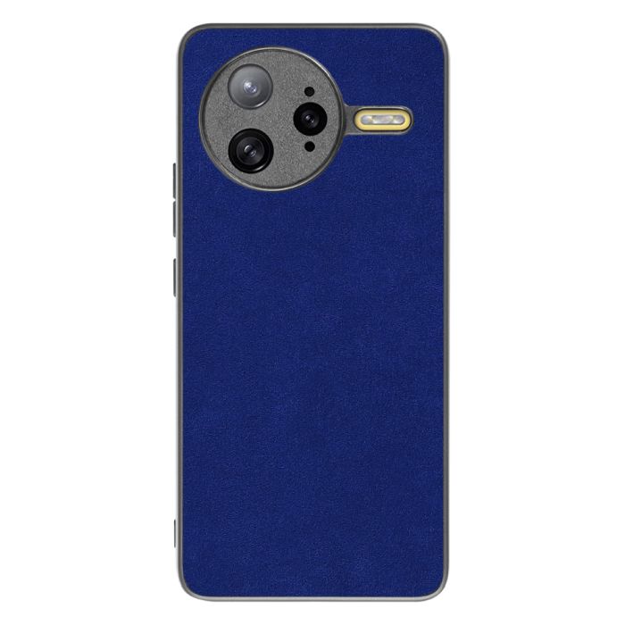 [ LOOF ALCANTARA-SHELL ] POCO F7 Ultra Xiaomi シャオミ ケース カバー スマホケース アルカンターラ シンプル ストラップホール [ POCO F7 Ultra ]