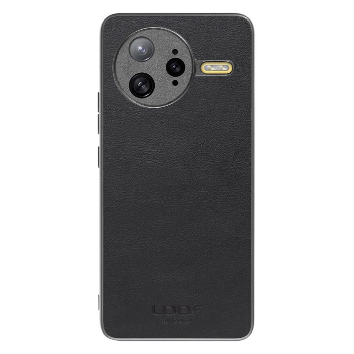 [ LOOF BASIC-SHELL ] POCO F7 Ultra Xiaomi シャオミ ケース カバー スマホケース 本革 レザー シンプル ストラップホール [ POCO F7 Ultra ]