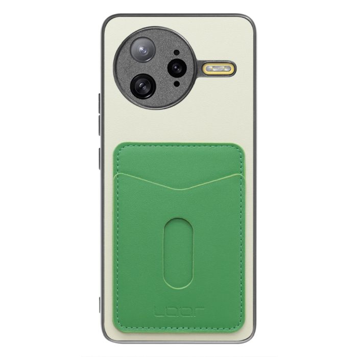 [ LOOF PASS-SHELL スライド] POCO F7 Ultra Xiaomi シャオミ スマホケース 背面 ケース カバー ハードケース カード収納 カードホルダー ストラップホール [ POCO F7 Ultra ]