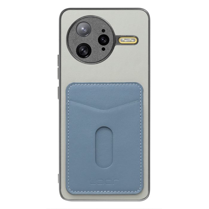 [ LOOF PASS-SHELL スライド] POCO F7 Ultra Xiaomi シャオミ スマホケース 背面 ケース カバー ハードケース カード収納 カードホルダー ストラップホール [ POCO F7 Ultra ]