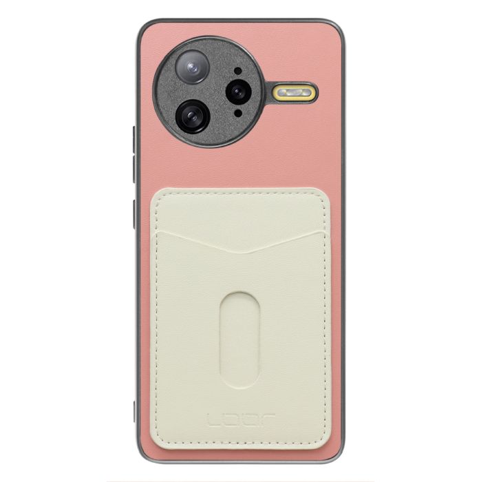 [ LOOF PASS-SHELL スライド] POCO F7 Ultra Xiaomi シャオミ スマホケース 背面 ケース カバー ハードケース カード収納 カードホルダー ストラップホール [ POCO F7 Ultra ]
