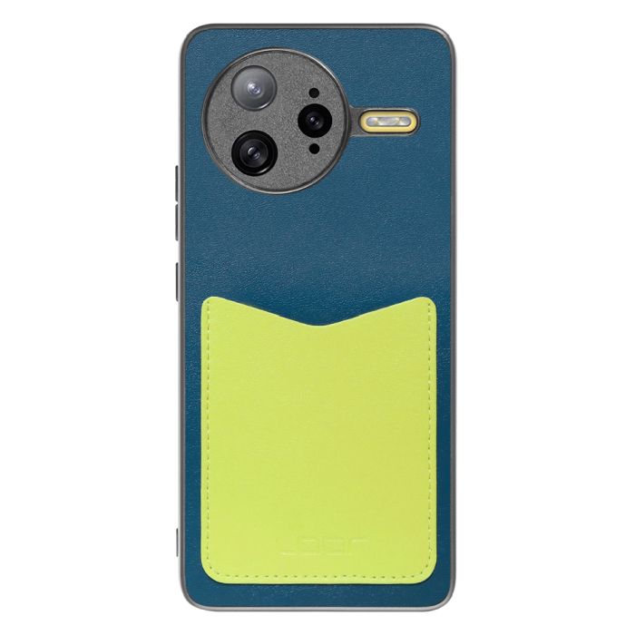 [ LOOF PASS-SHELL ] POCO F7 Ultra Xiaomi シャオミ スマホケース 背面 ケース カバー ハードケース カード収納 カードホルダー ストラップホール [ POCO F7 Ultra ]