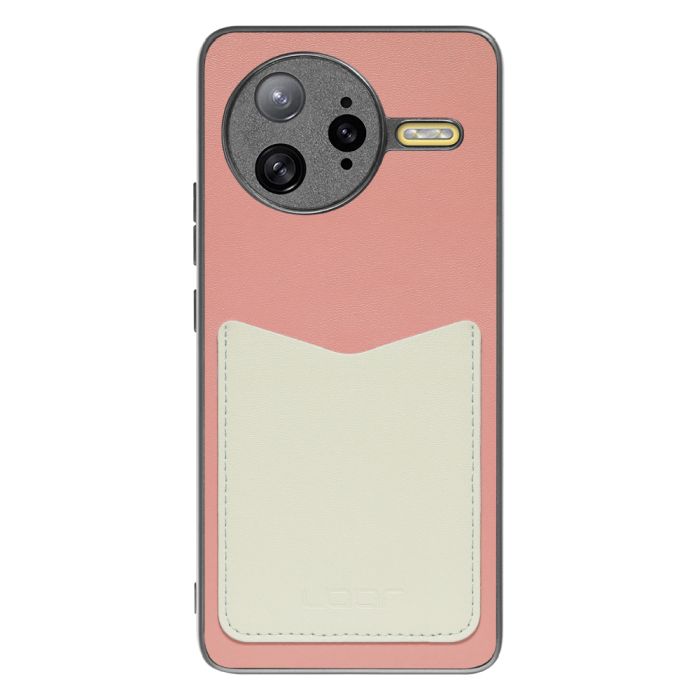 [ LOOF PASS-SHELL ] POCO F7 Ultra Xiaomi シャオミ スマホケース 背面 ケース カバー ハードケース カード収納 カードホルダー ストラップホール [ POCO F7 Ultra ]