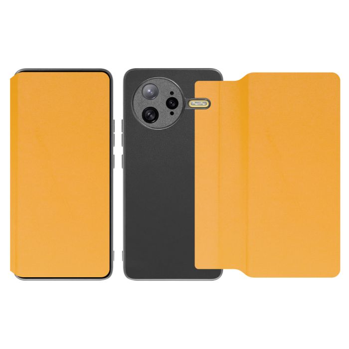 [ LOOF SLIM-FIT ] POCO F7 Ultra Xiaomi シャオミ スマホケース 背面 ケース カバー 手帳型 ハードケース カード収納 ポケットあり/なし マグネットなし ストラップホール [ POCO F7 Ultra ]