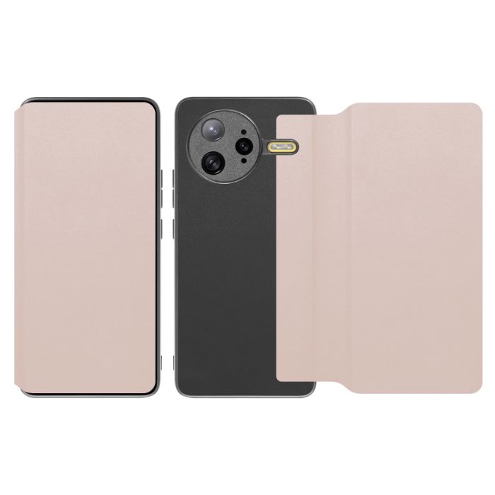 [ LOOF SLIM-FIT ] POCO F7 Ultra Xiaomi シャオミ スマホケース 背面 ケース カバー 手帳型 ハードケース カード収納 ポケットあり/なし マグネットなし ストラップホール [ POCO F7 Ultra ]