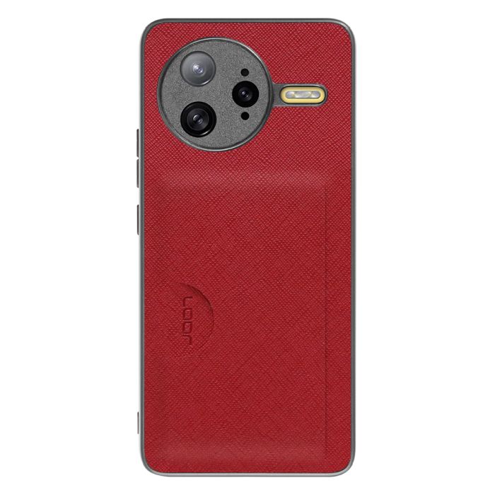 [ LOOF CASUAL-SLOT ] POCO F7 Ultra Xiaomi シャオミ スマホケース 背面 カード入れ カードポケット ケース カバー ハードケース カード収納 ストラップホール [ POCO F7 Ultra ]