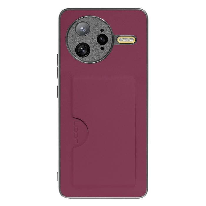 [ LOOF SKIN SLIM-SLOT ] POCO F7 Ultra Xiaomi シャオミ スマホケース 背面 ケース カバー ハードケース ストラップホール [ POCO F7 Ultra ]