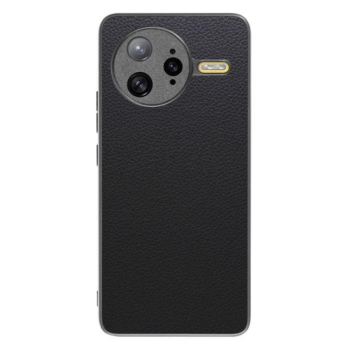 [ LOOF LUXURY-SHELL ] POCO F7 Ultra Xiaomi シャオミ スマホケース 背面 ケース カバー ハードケース 本革 ストラップホール [ POCO F7 Ultra ]
