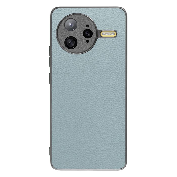 [ LOOF LUXURY-SHELL ] POCO F7 Ultra Xiaomi シャオミ スマホケース 背面 ケース カバー ハードケース 本革 ストラップホール [ POCO F7 Ultra ]