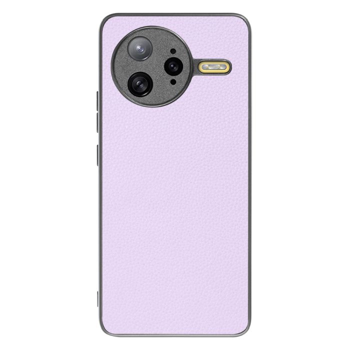 [ LOOF LUXURY-SHELL ] POCO F7 Ultra Xiaomi シャオミ スマホケース 背面 ケース カバー ハードケース 本革 ストラップホール [ POCO F7 Ultra ]