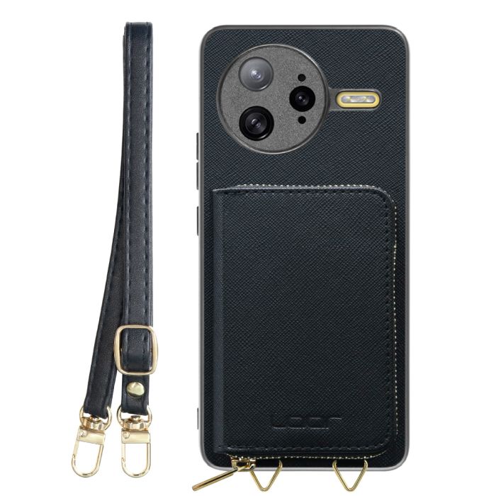 [ LOOF CASUAL-SHELL ] POCO F7 Ultra Xiaomi シャオミ スマホケース 背面 ケース カバー ハードケース ストラップホール [ POCO F7 Ultra ]