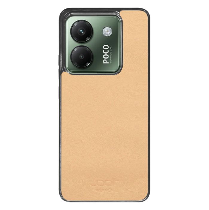 [ LOOF BASIC-SHELL ] POCO M7 Pro 5G Xiaomi シャオミ ケース カバー スマホケース 本革 レザー シンプル ストラップホール [ POCO M7 Pro 5G ]