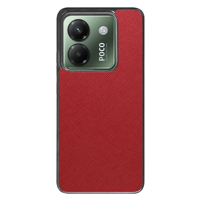 [ LOOF CASUAL-SHELL ] POCO M7 Pro 5G Xiaomi シャオミ スマホケース 背面 ケース カバー ハードケース ストラップホール [ POCO M7 Pro 5G ]