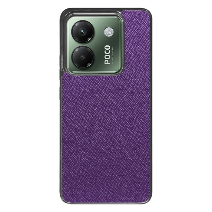 [ LOOF CASUAL-SHELL ] POCO M7 Pro 5G Xiaomi シャオミ スマホケース 背面 ケース カバー ハードケース ストラップホール [ POCO M7 Pro 5G ]