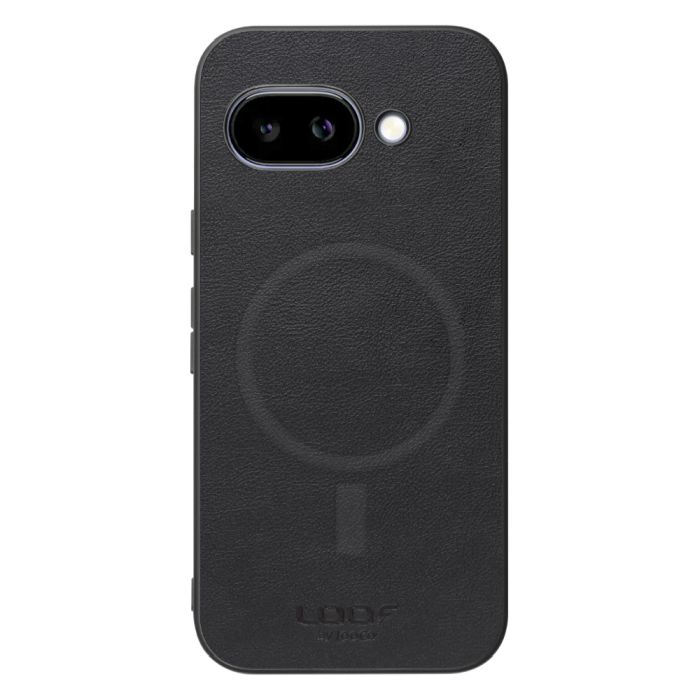 [ LOOF BASIC-SHELL MagSafe対応]  Google Pixel 9a Google Pixel9a ピクセル9a ケース カバー スマホケース 本革 レザー シンプル ストラップホール  MagSafe対応 [ Google Pixel 9a 用 ]