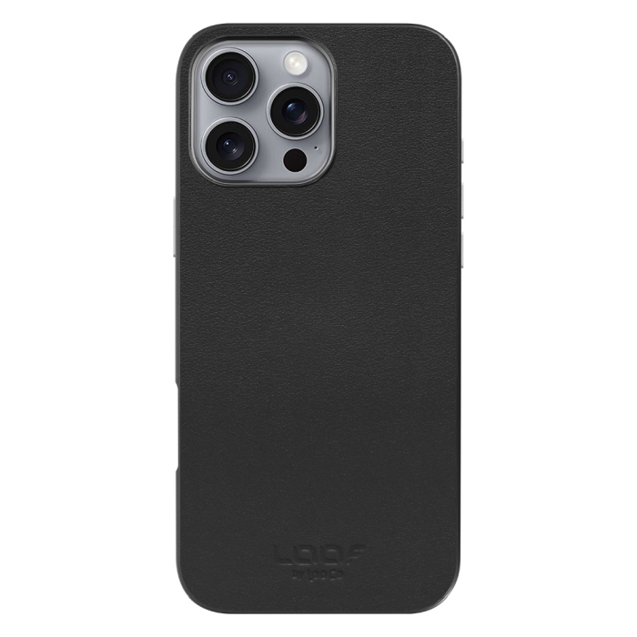 [ LOOF CLASSY-SHELL ] iPhone 16 Pro Max アイフォン16 プロ マックス iPhone16ProMax スマホケース 背面 ケース カバー ハードケース シルバーボタン 本革 ストラップホール  [ iPhone 16 Pro Max ]