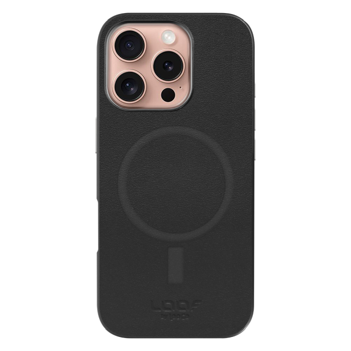 [ LOOF CLASSY-SHELL MagSafe対応 ] iPhone 16 Pro iPhone16 Pro アイフォン16 プロ iPhone 16 Pro 16Pro アイフォン 16 スマホケース 背面 ケース カバー ハードケース シルバーボタン 本革 ストラップホール MagSafe対応 [ iPhone 16 Pro ]
