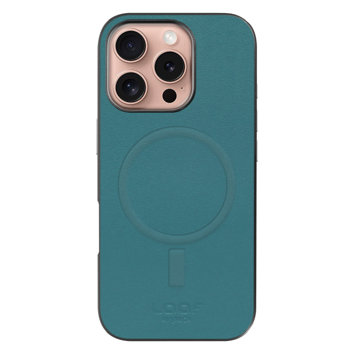 [ LOOF CLASSY-SHELL MagSafe対応 ] iPhone 16 Pro iPhone16 Pro アイフォン16 プロ iPhone 16 Pro 16Pro アイフォン 16 スマホケース 背面 ケース カバー ハードケース シルバーボタン 本革 ストラップホール MagSafe対応 [ iPhone 16 Pro ]