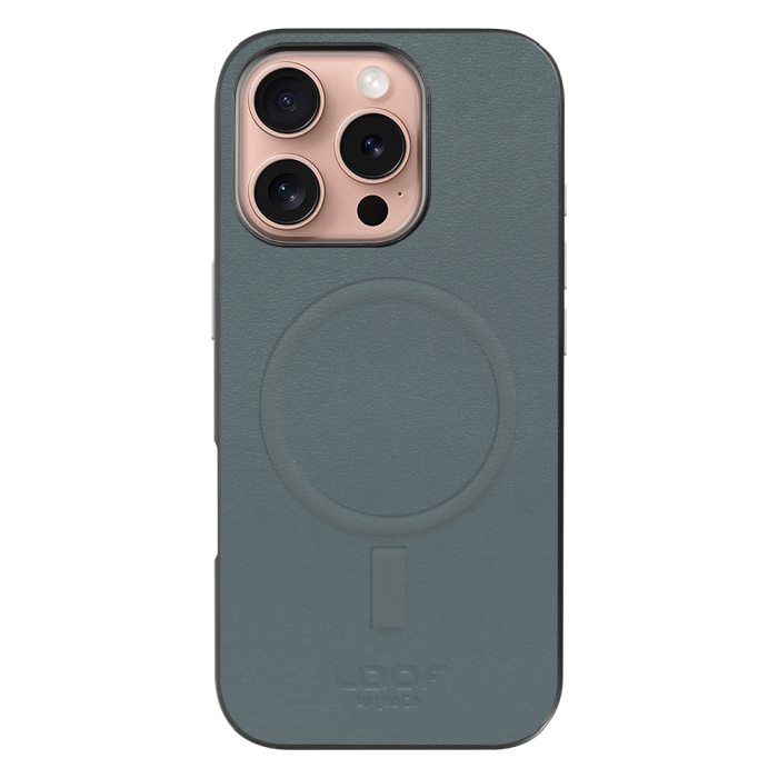 [ LOOF CLASSY-SHELL MagSafe対応 ] iPhone 16 Pro iPhone16 Pro アイフォン16 プロ iPhone 16 Pro 16Pro アイフォン 16 スマホケース 背面 ケース カバー ハードケース シルバーボタン 本革 ストラップホール MagSafe対応 [ iPhone 16 Pro ]