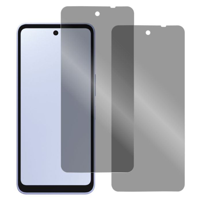 [2枚入り] LOOF 強化ソフトフィルム AQUOS wish5 SH-52F 保護フィルム クリア/マット/ブルーライトカット/覗き見防止  簡単貼り付け 画面保護 ソフトフィルム 気泡なし 傷防止 割れ防止 [ AQUOS wish5 ]