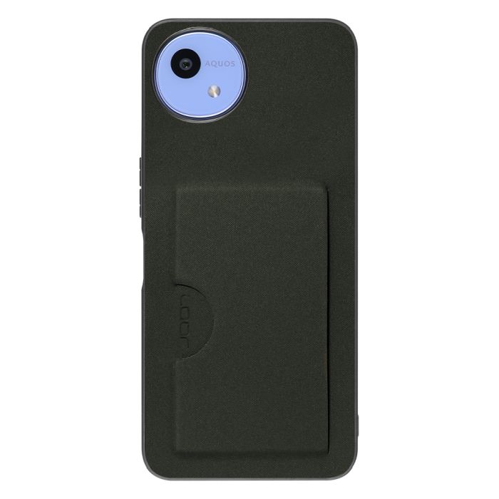 [ LOOF SKIN SLIM-SLOT ] AQUOS wish5 アクオス SH-52F スマホケース 背面 ケース カバー ハードケース ストラップホール [ AQUOS wish5 ]