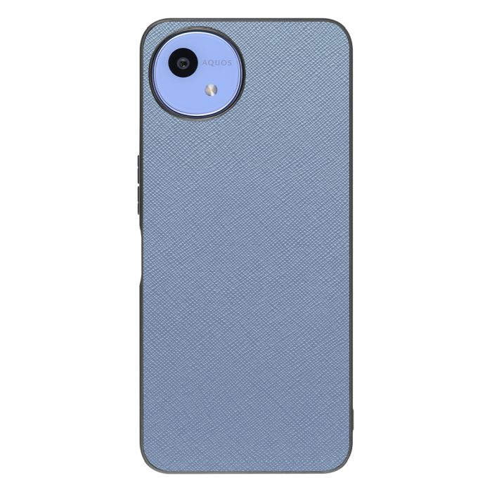 [ LOOF CASUAL-SHELL ] AQUOS wish5 アクオス SH-52F スマホケース 背面 ケース カバー ハードケース ストラップホール [ AQUOS wish5 ]